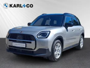 MINI Countryman C HUD H&K LED PDCv+h Kamera Keyless