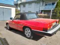 Alfa Romeo Spider 1.6 Cabrio Rot