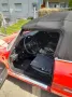 Alfa Romeo Spider 1.6 Cabrio Rot