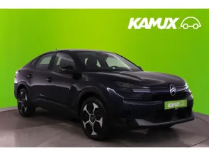 Citroën C4 X 1.2 Mild-Hybrid 145 Aut. Plus LED+CARPLAY+P