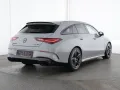 Mercedes-Benz CLA 35 SB AMG 4M , AMG NIGHT MEMO MULTI 360 AHK
