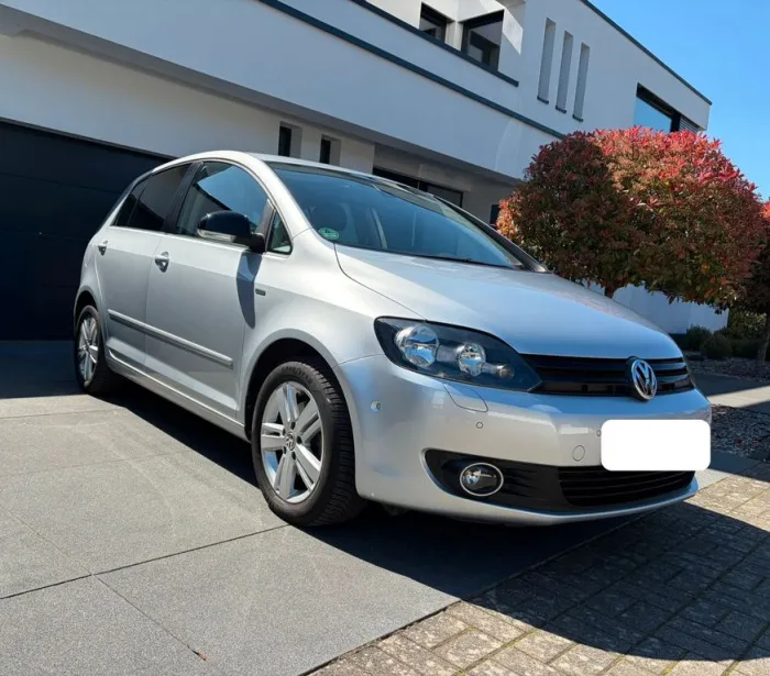 Volkswagen Golf Plus Diesel 41000KM