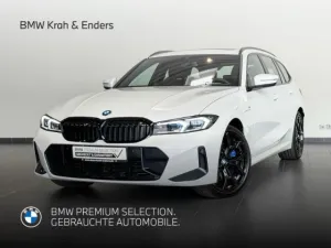 BMW 330 e xDrive Touring M Sport AHK+H&K DW 0,5 %