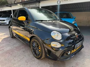 Other Abarth 695 1.4 Turbo T-Jet 180 CV