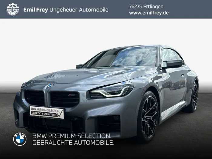 BMW M2 Aut.