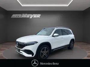 Mercedes-Benz EQB 250+ AMG PREM+PANO+FAHRASSI+360°+BURM+HUD+++