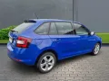 Skoda Rapid Spaceback Clever+Alufelgen+Klimaautomatik+