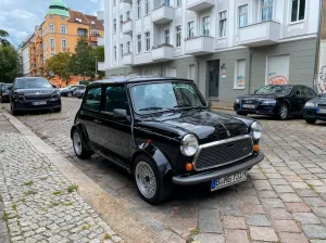 MINI 1000 Mayfair / 22,500 km / unrestauriert