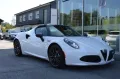 Alfa Romeo 4C Spider Vollausstattung Leder Carbon