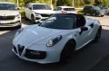 Alfa Romeo 4C Spider Vollausstattung Leder Carbon