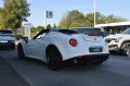 Alfa Romeo 4C Spider Vollausstattung Leder Carbon
