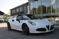 Alfa Romeo 4C Spider Vollausstattung Leder Carbon