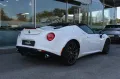 Alfa Romeo 4C Spider Vollausstattung Leder Carbon