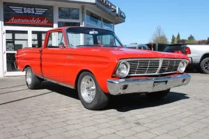 Ford Falcon Ranchero 4,9l V8 Oldtimer
