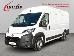 Toyota Proace Max 2.2-l-D 35 L4H2 Heavy Select