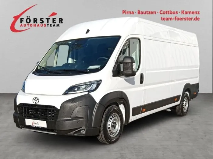 Toyota Proace Max 2.2-l-D 35 L4H2 Heavy Select