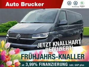 Volkswagen T6.1 Caravelle 2.0 TDI+Anhängerkupplung+Standhei