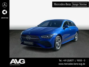 Mercedes-Benz CLA 250 e SB AMG-Advanced+ AHK Fahrassist. 11kW