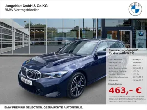 BMW 330 e Touring M Sport Lenkrad&Sitzhg./AHK/Panora