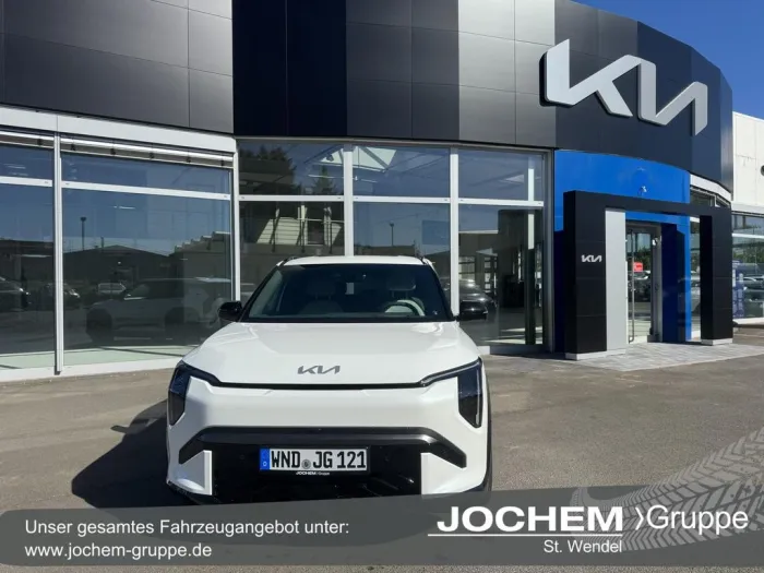 Kia EV3 150 kW GT-line