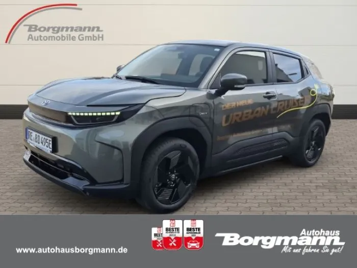 Toyota Urban Cruiser FWD Teamplayer*LED*Carplay*Kamera