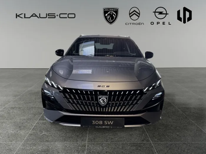 Peugeot E-308 SW GT Elektromotor 156