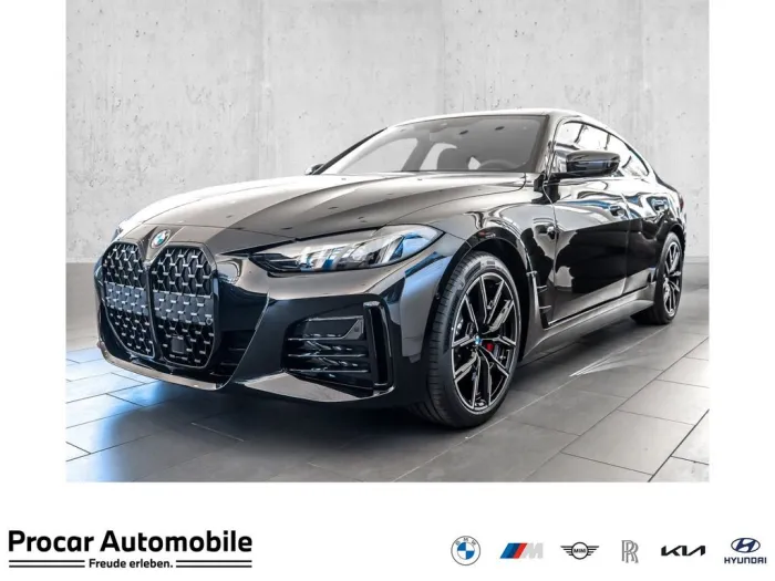 BMW 420d xDrive M Sport Pro 19