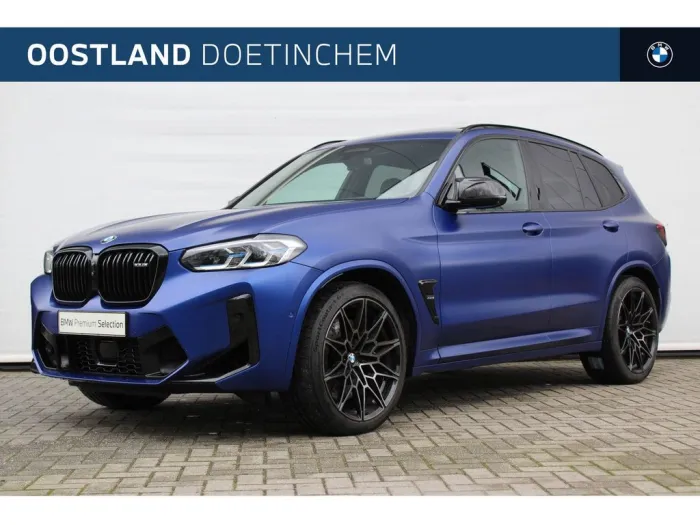 BMW X3 M Competition automatik / Panoramadak / Trekh