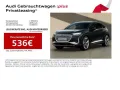 Audi Q4 e-tron Sportback 55 quattro S line SONOS ACC 