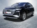 Audi Q4 e-tron Sportback 55 quattro S line SONOS ACC 