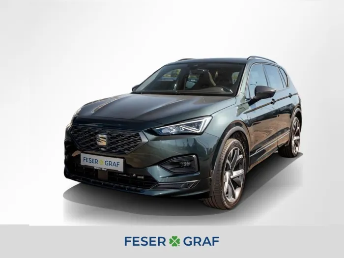 Seat Tarraco 1.4 e-Hybrid FR LED/Pano/20