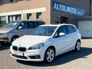 BMW 218i Active Tourer Automatik/Navi/Tempo/Keyless