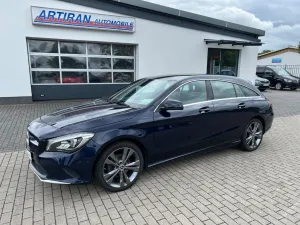 Mercedes-Benz CLA Shooting Brake CLA 200