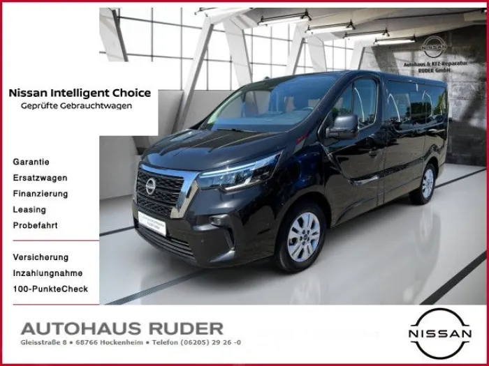 Nissan Primastar 2,8t dCI 170 TEKNA