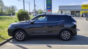 Ssangyong E-Motion Titanium 140 kW / Wärmepumpe