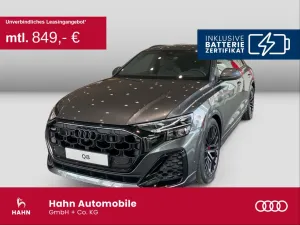 Audi Q8 SUV TFSI e quattro 290 kW,Pano,Sline business