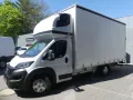 Fiat Ducato Maxi Koffer L5 Autom. LED/STDHZ/LADEBORD