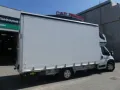 Fiat Ducato Maxi Koffer L5 Autom. LED/STDHZ/LADEBORD