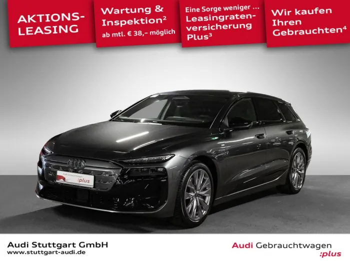 Audi A6 Avant e-tron quattro 315 kW