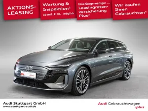 Audi A6 Avant e-tron quattro 315 kW