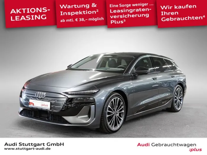 Audi A6 Avant e-tron quattro 315 kW