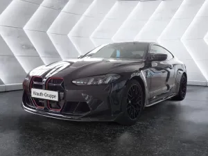 BMW M4 CS M Drivers P. HK HiFi DAB LED RFK Tempomat
