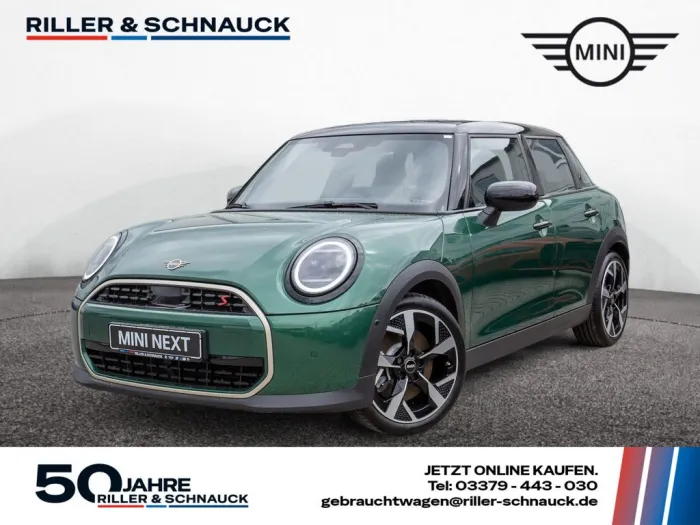 MINI Cooper S 5-Türer