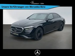 Mercedes-Benz E 450 d 4M AMG+AMBIENTE+DISTRO+MEMORY+NIGHTP.