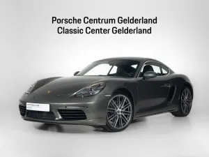 Porsche 718 Cayman - CarPlay - SportsitzePlus(18w) BOSE