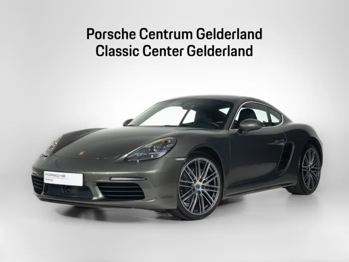 Porsche 718 Cayman - CarPlay - SportsitzePlus(18w) BOSE