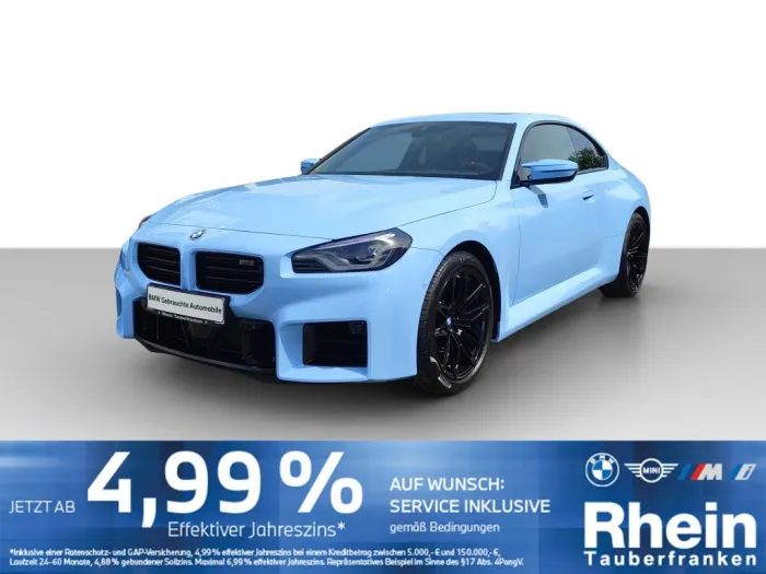 BMW M2 Coupé