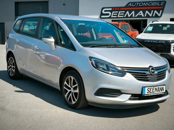 Opel Zafira 1.6CDTI Edition