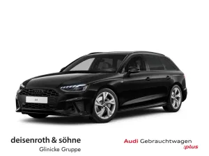 Audi A4 Avant S line 40 TFSI S tr LED/Nav/ACC/Busines