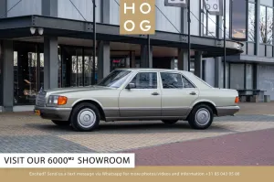 Mercedes-Benz S 260 SE